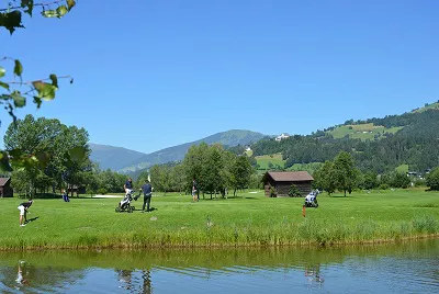 GC MittersillÖsterreich Golfreisen und Golfurlaub