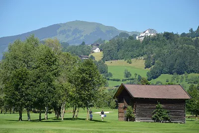 GC MittersillÖsterreich Golfreisen und Golfurlaub