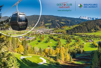 GC RadstadtÖsterreich Golfreisen und Golfurlaub
