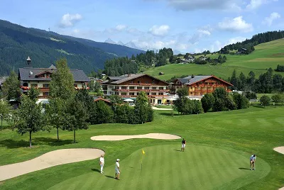 GC RadstadtÖsterreich Golfreisen und Golfurlaub