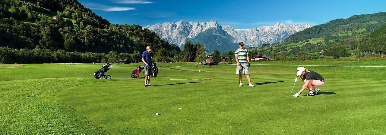 Golf Club Goldegg - Österreich