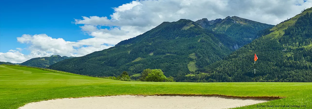 Golf Club Goldegg - Österreich