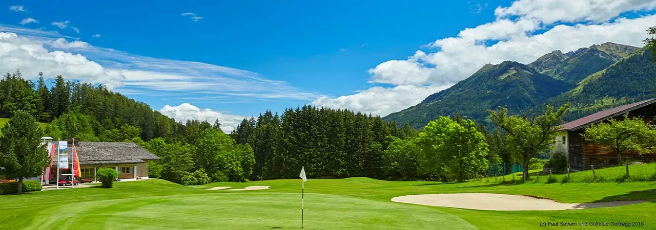 Golf Club Goldegg - Österreich