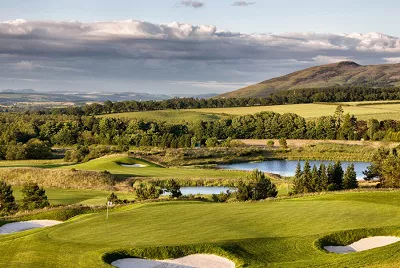 5 Tage Torrdarach House**** - Golfreise PerthshireSchottland Golfreisen und Golfurlaub