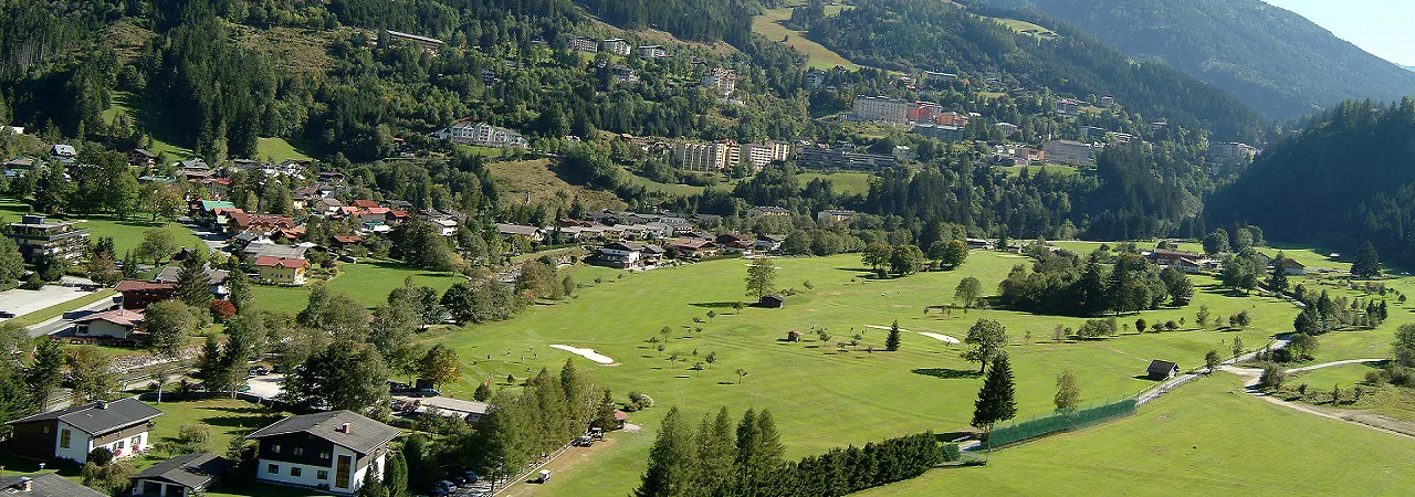 Golfclub Bad Gastein - Österreich