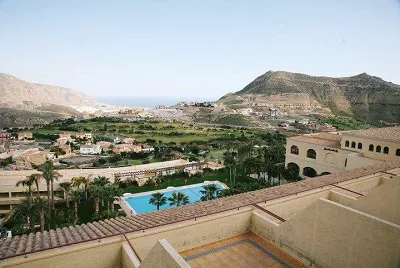 Langzeit-Urlaub - Apartments Envia Almeria Spa & Golf Resort*****Spanien Golfreisen und Golfurlaub