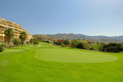 Langzeit-Urlaub - Apartments Envia Almeria Spa & Golf Resort*****Spanien Golfreisen und Golfurlaub