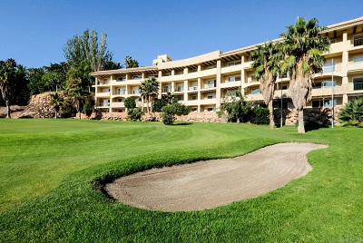 Langzeit-Urlaub - Apartments Envia Almeria Spa & Golf Resort*****