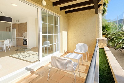 Langzeit-Urlaub - Apartments Envia Almeria Spa & Golf Resort*****Spanien Golfreisen und Golfurlaub