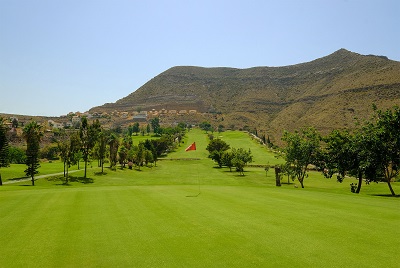 Langzeit-Urlaub - Apartments Envia Almeria Spa & Golf Resort*****Spanien Golfreisen und Golfurlaub