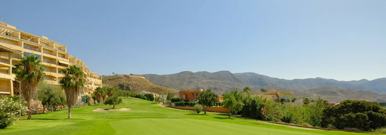 Langzeit-Urlaub - Apartments Envia Almeria Spa & Golf Resort***** - Spanien