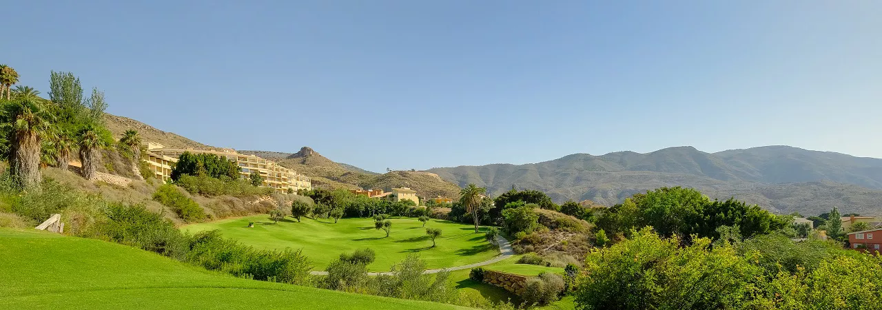 Langzeit-Urlaub - Apartments Envia Almeria Spa & Golf Resort***** - Spanien