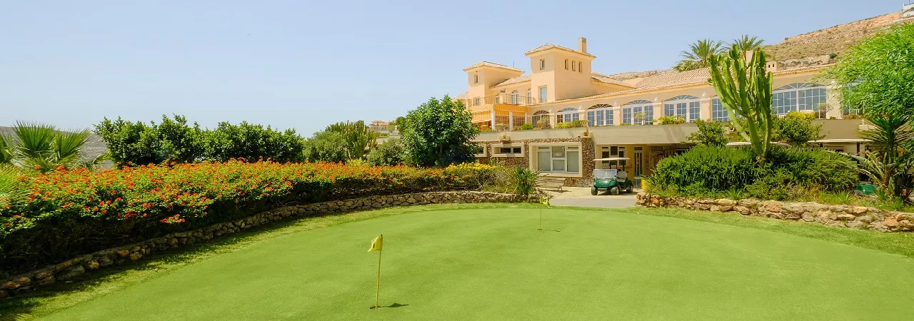 La Envia Golf Club - Spanien