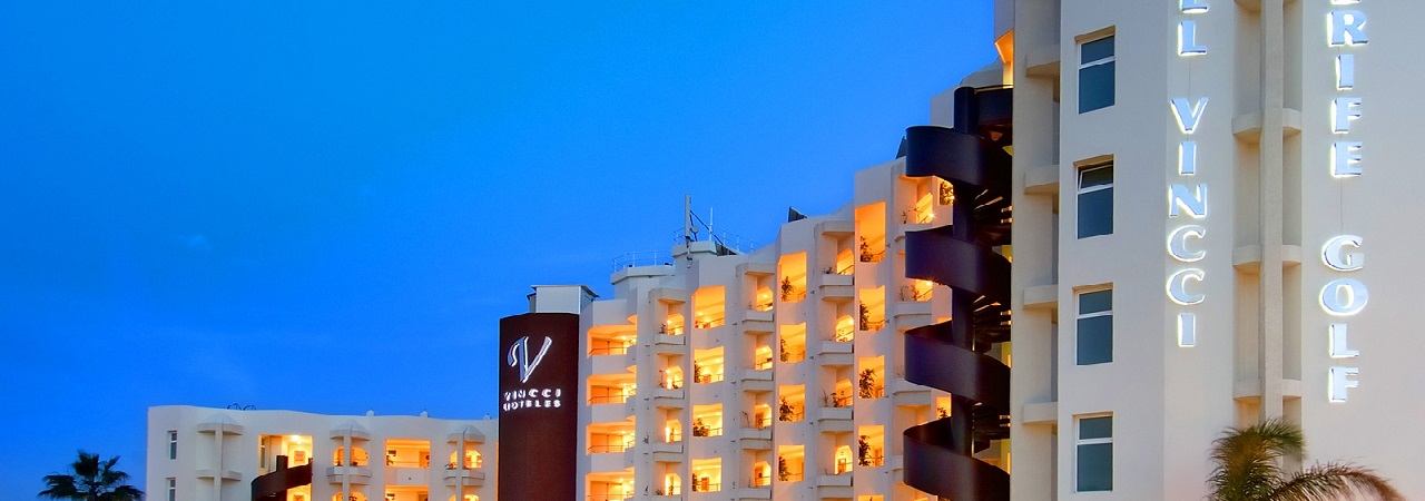 Teneriffa Spezial - Vincci Hotel**** - Spanien