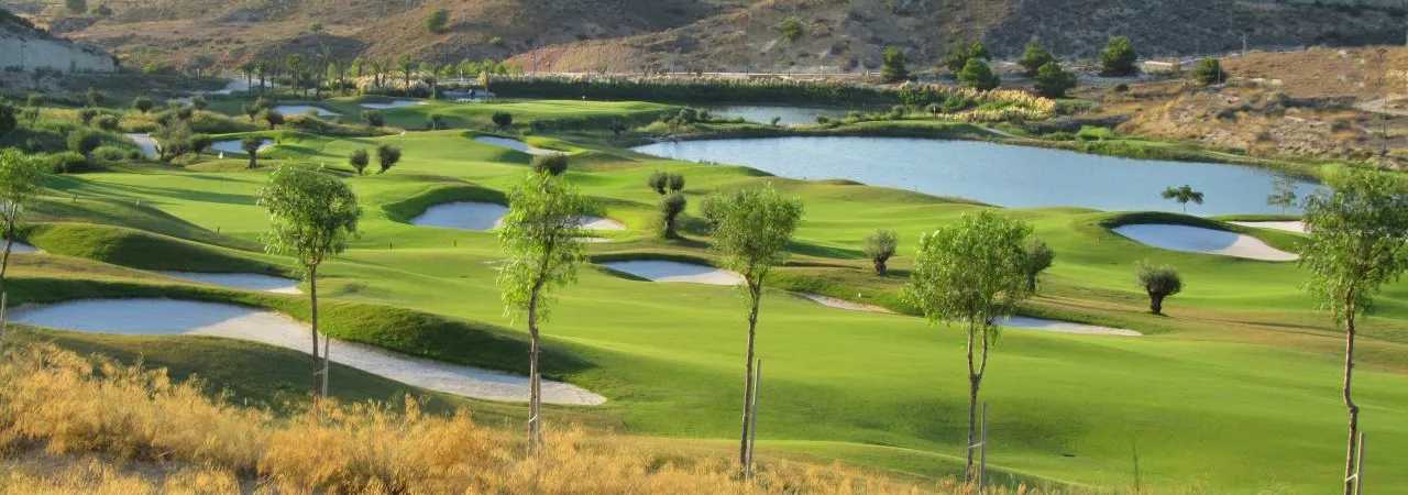 Alicante Golf Spezial - Dna Monse Spa & Golf Hotel**** - Spanien