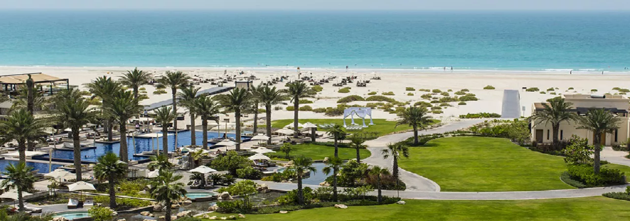 Park Hyatt Abu Dhabi Hotel & Villas - Abu Dhabi