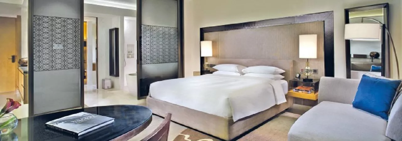 Park Hyatt Abu Dhabi Hotel & Villas - Abu Dhabi