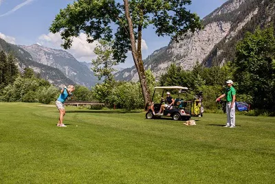 Golfclub BrandlhofÖsterreich Golfreisen und Golfurlaub
