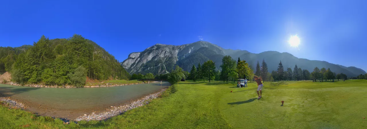 Golfclub Brandlhof - Österreich