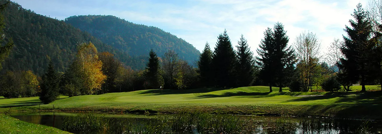 Golfclub Brandlhof - Österreich