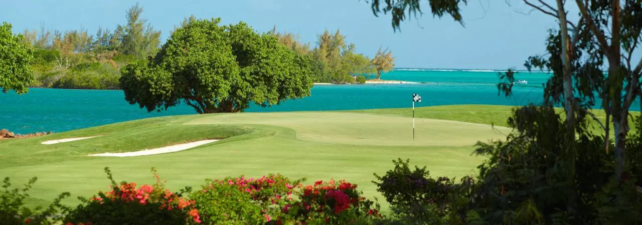 Four Seasons Anahita Golf Course - Mauritius