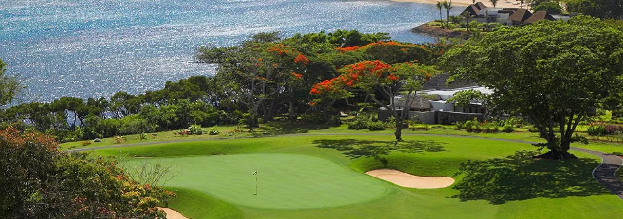 Four Seasons Anahita Golf Course - Mauritius