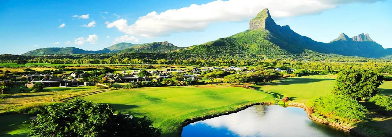 Tamarina Golf Estate - Mauritius