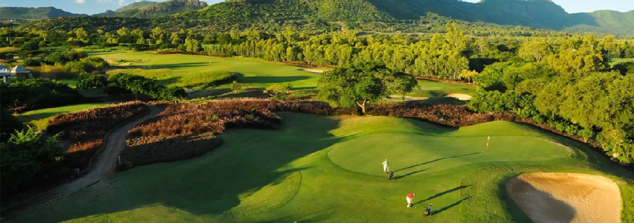 Tamarina Golf Estate - Mauritius