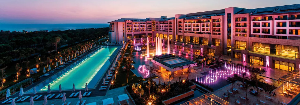 Regnum Carya Golf & Spa Resort - Türkei