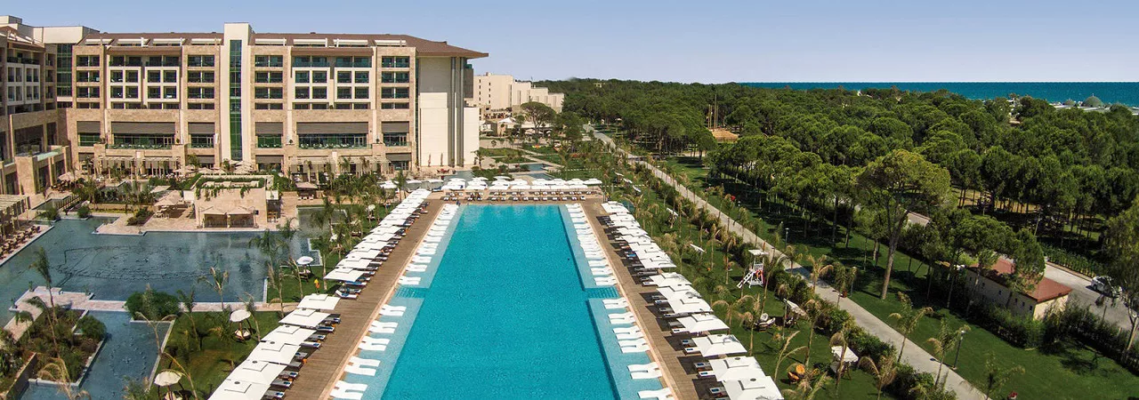 Regnum Carya Golf & Spa Resort - Türkei