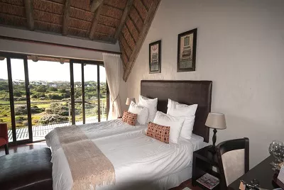 St. Francis Golf Lodge*****Südafrika Golfreisen und Golfurlaub