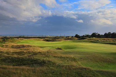 Dundonald Links Golf ClubSchottland Golfreisen und Golfurlaub