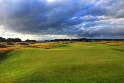 Dundonald Links Golf ClubSchottland Golfreisen und Golfurlaub