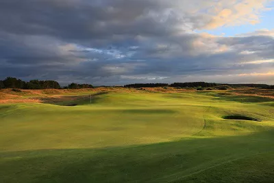 Dundonald Links Golf ClubSchottland Golfreisen und Golfurlaub