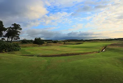 Dundonald Links Golf ClubSchottland Golfreisen und Golfurlaub