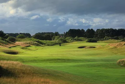 Dundonald Links Golf ClubSchottland Golfreisen und Golfurlaub