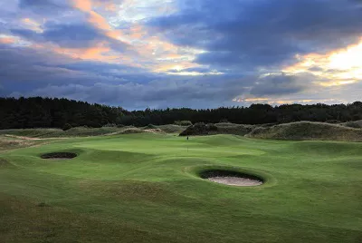 Dundonald Links Golf ClubSchottland Golfreisen und Golfurlaub