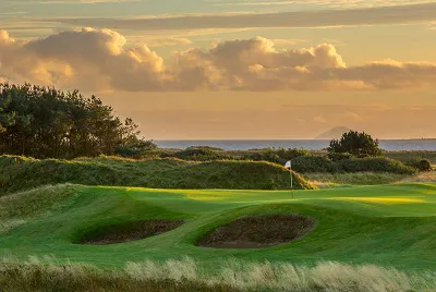 Dundonald Links Golf ClubSchottland Golfreisen und Golfurlaub