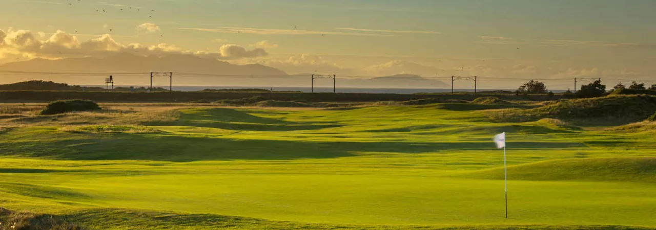 Dundonald Links Golf Club - Schottland