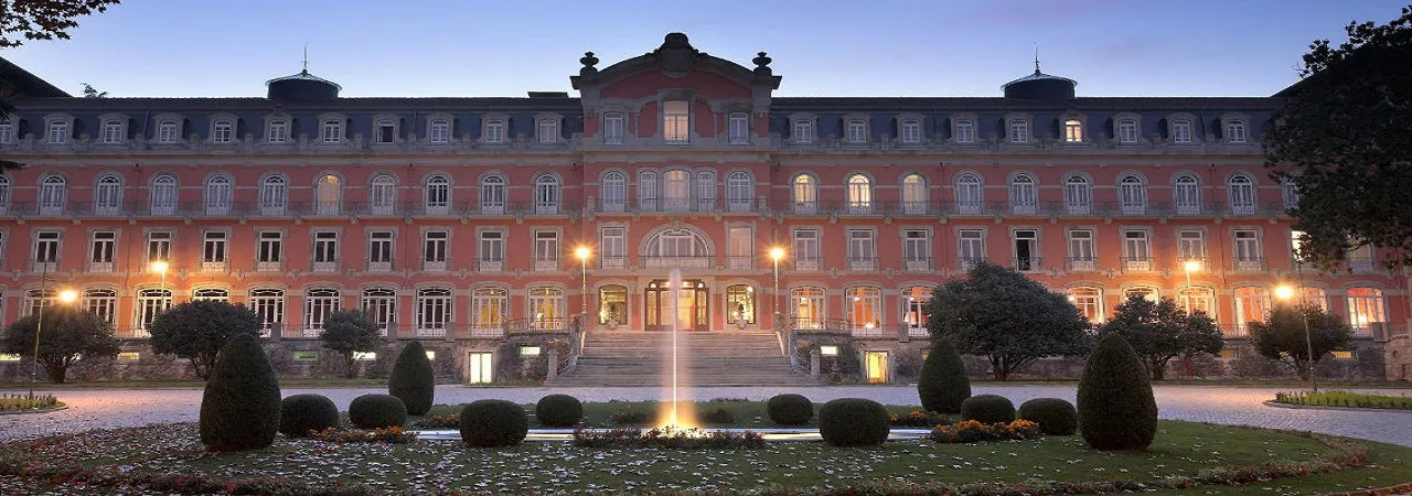 Vidago Palace Hotel***** - Portugal