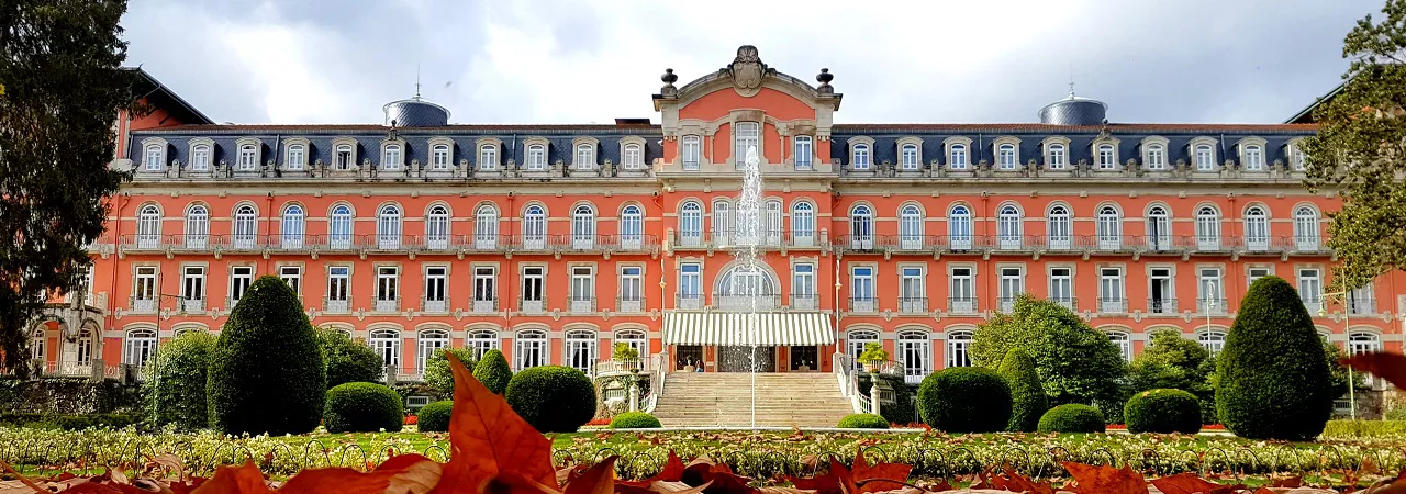 Vidago Palace Hotel***** - Portugal