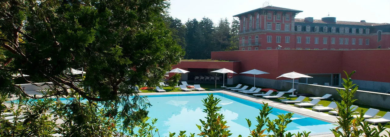 Vidago Palace Hotel***** - Portugal