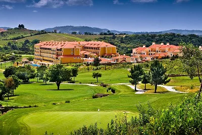 Dolce Campo Real LissabonPortugal Golfreisen und Golfurlaub