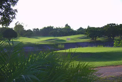 Mae Jo Golf Club  Golfplätze Thailand