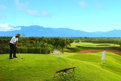 Mao Jo Golf Club Golfplätze Thailand