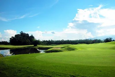 Mao Jo Golf ClubThailand Golfreisen und Golfurlaub