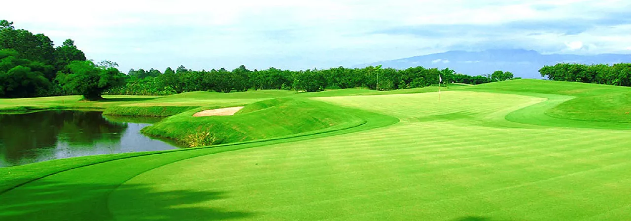 Mao Jo Golf Club - Thailand