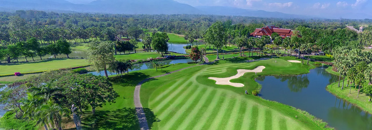 Royal Golf & Country Club - Thailand