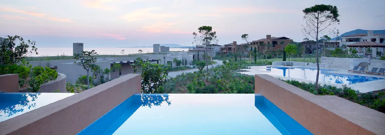The Romanos Luxury Resort***** - Griechenland