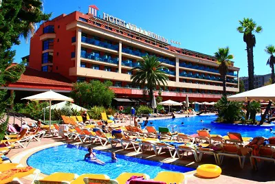 Golfurlaub in Salou - Villa Romana****